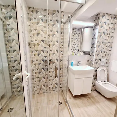 דירה Modern And Cozy Flat In The Center *