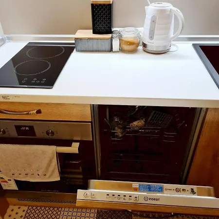 Modern And Cozy Flat In The Center