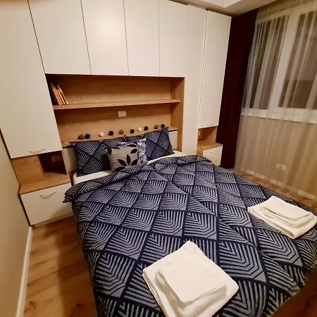 Lejlighed Modern And Cozy Flat In The Center
