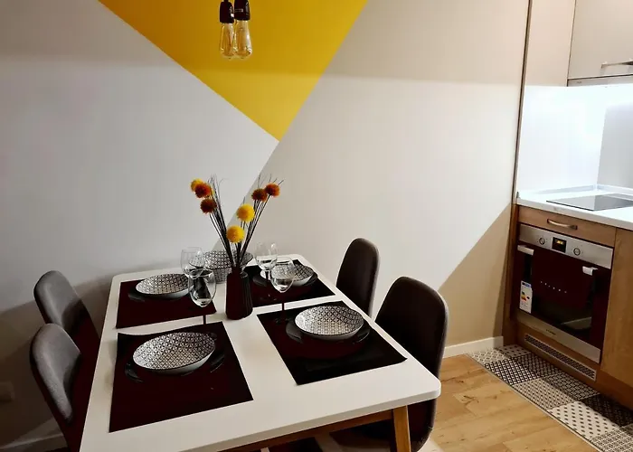 Modern And Cozy Flat In The Center *