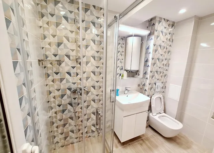 Modern And Cozy Flat In The Center