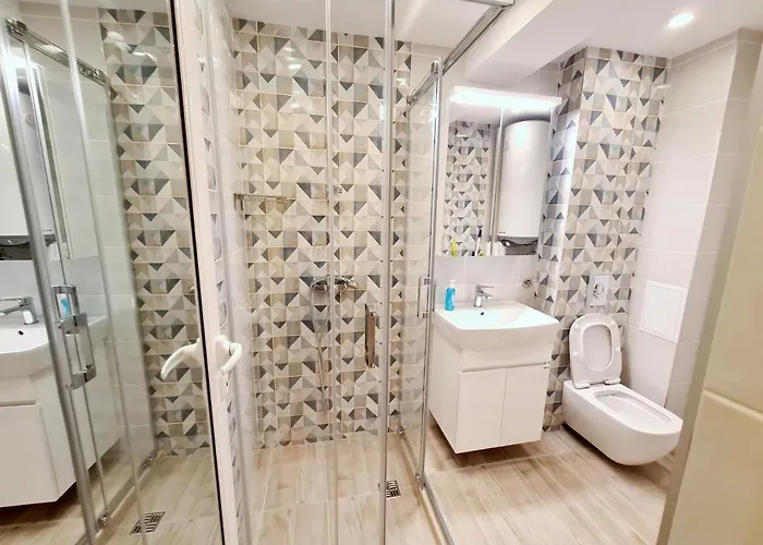 Apartment Modern And Cozy Flat In The Center *