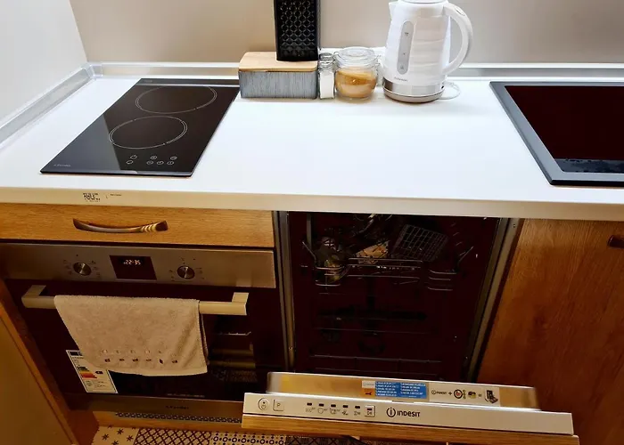 Modern And Cozy Flat In The Center