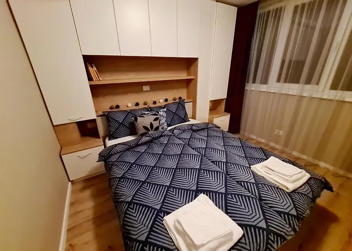 Apartment Modern And Cozy Flat In The Center