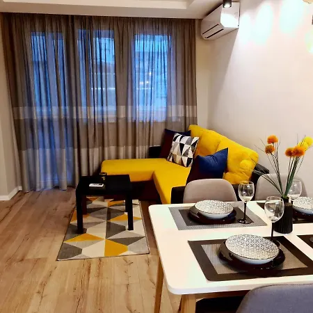 Modern And Cozy Flat In The Center Apartament