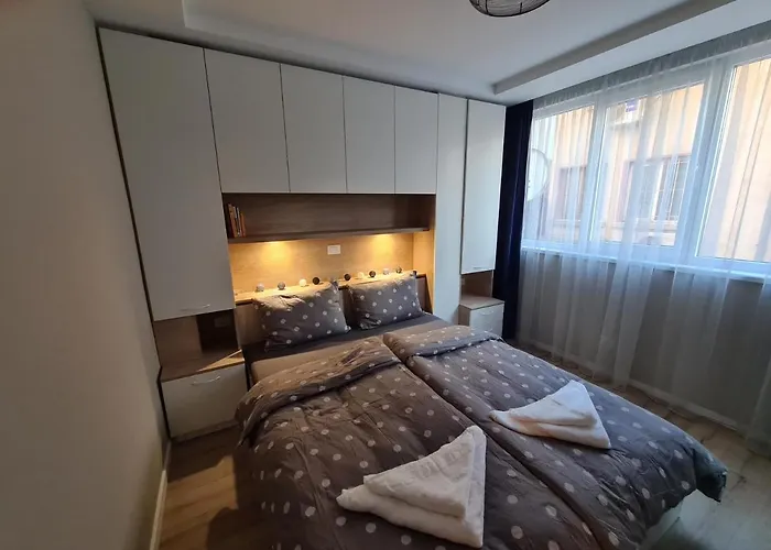 Modern And Cozy Flat In The Center Lejlighed *