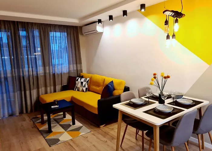 Lejlighed Modern And Cozy Flat In The Center Varna