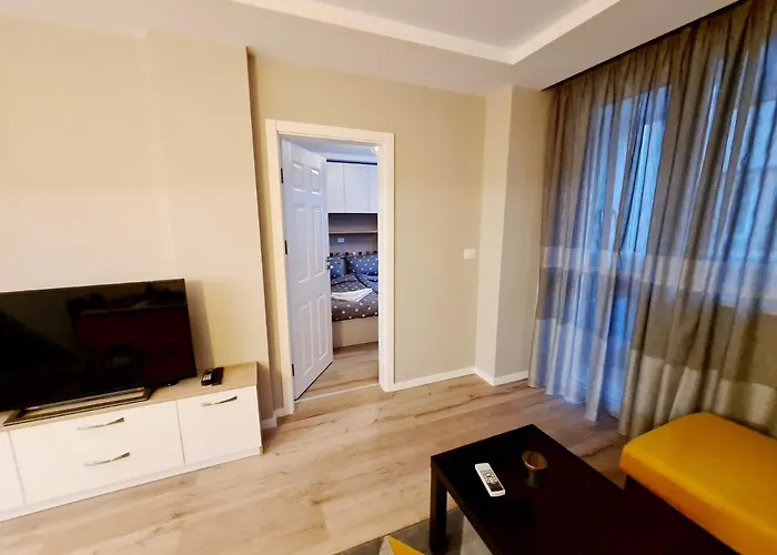 Modern And Cozy Flat In The Center Lejlighed *