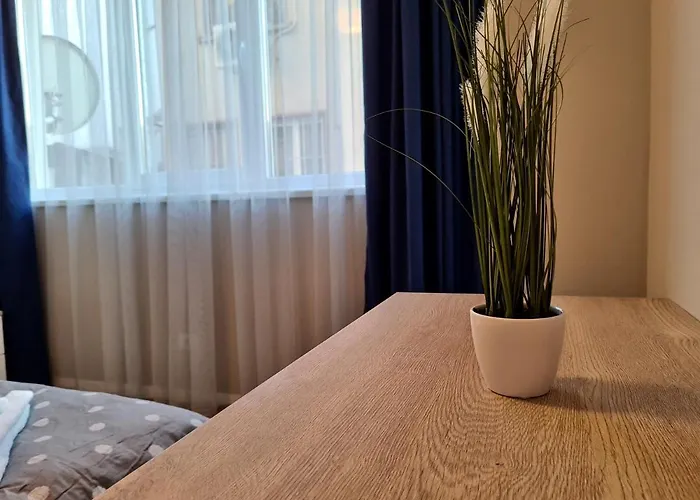 Modern And Cozy Flat In The Center Lejlighed