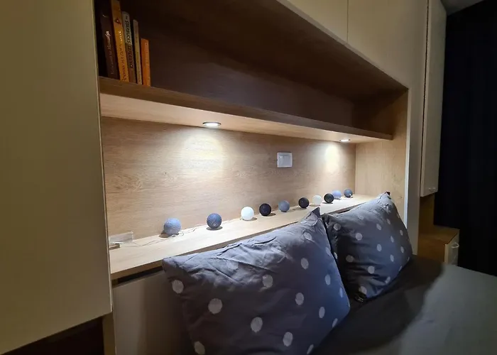 Lejlighed Modern And Cozy Flat In The Center Varna