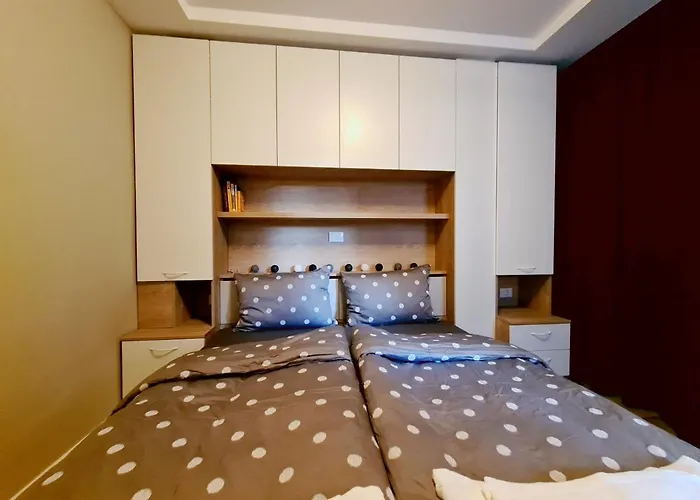 Modern And Cozy Flat In The Center Lejlighed Varna