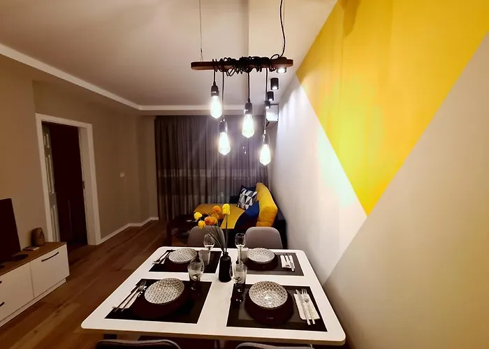 Modern And Cozy Flat In The Center Lejlighed *