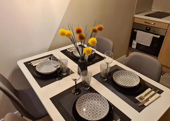 Modern And Cozy Flat In The Center Lejlighed *