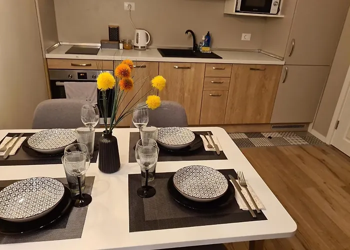 Lejlighed Modern And Cozy Flat In The Center